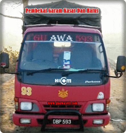 pembekal garam gu awa 593