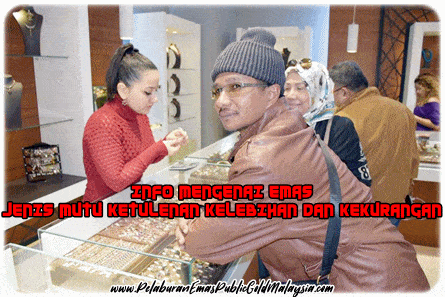 Info Tentang Emas
