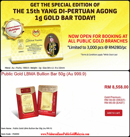 Promosi Hebat Jadi Pengedar Emas