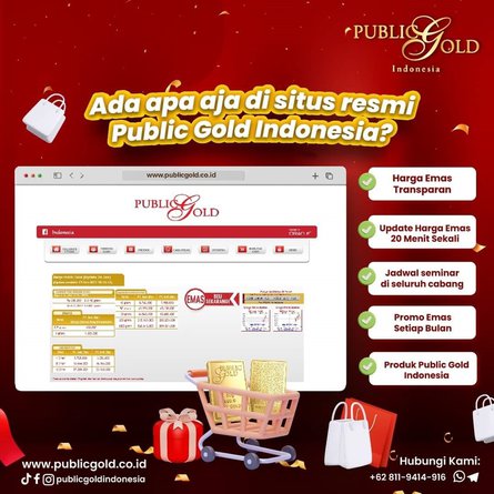 Informasi Situs Public Gold Indonesia