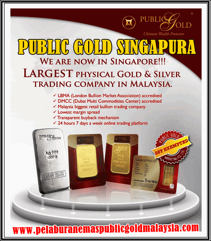 public gold singapura