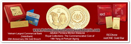 perkhidmatan penempaan emas khas
