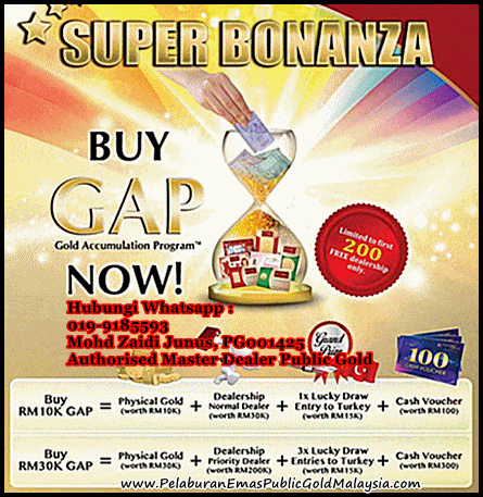 promosi super bonanza public gold
