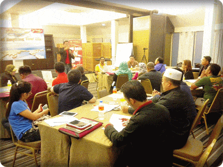 Jutawanemas Leardership Training