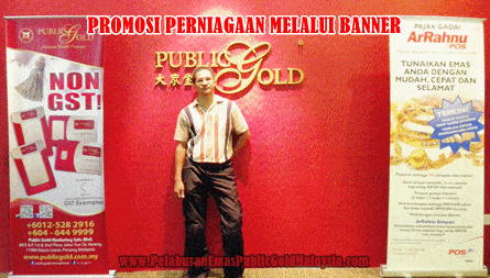 peniaga emas dan perak public gold
