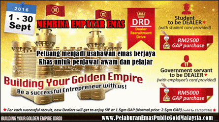 promosi penjawat awam tambah pendapatan