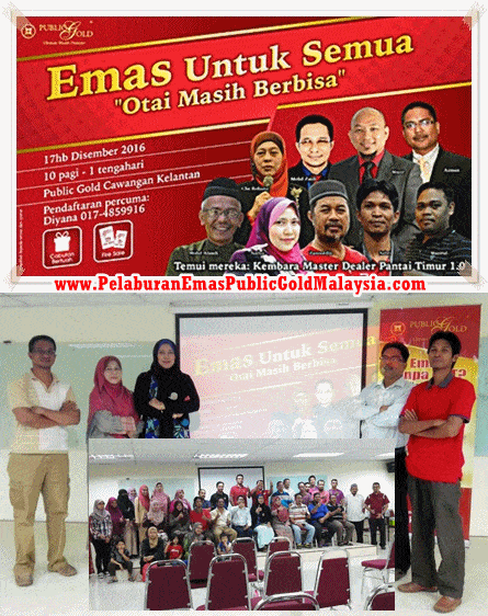 Otai Emas Public Gold