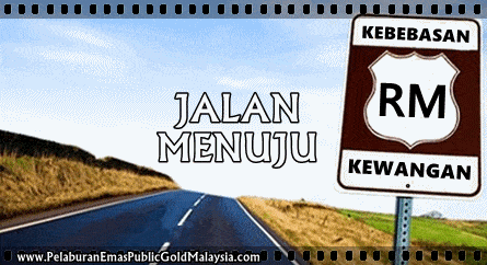 cara mencapai kebebasan kewangan