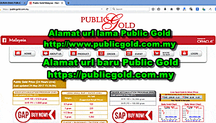 alamat url website public gold