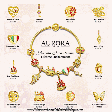 Aurora Italia Terbaru