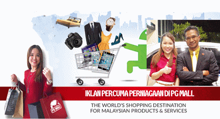 Iklan Percuma Perniagaan