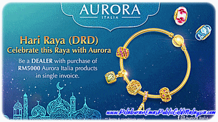 Promosi Aurora Italia