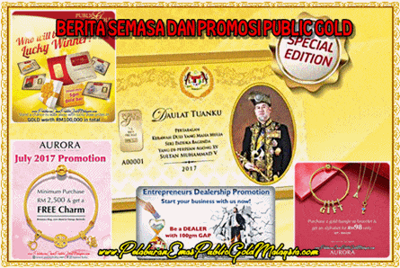 Berita Semasa Dan Promosi Public Gold