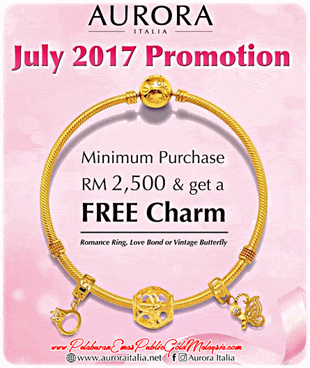 promosi aurora italia public gold