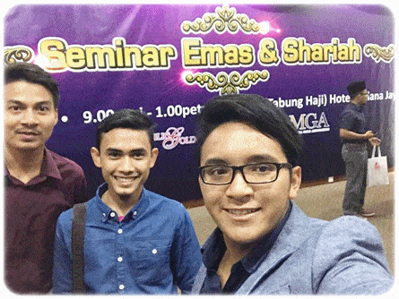 Dealer Public Gold Termuda