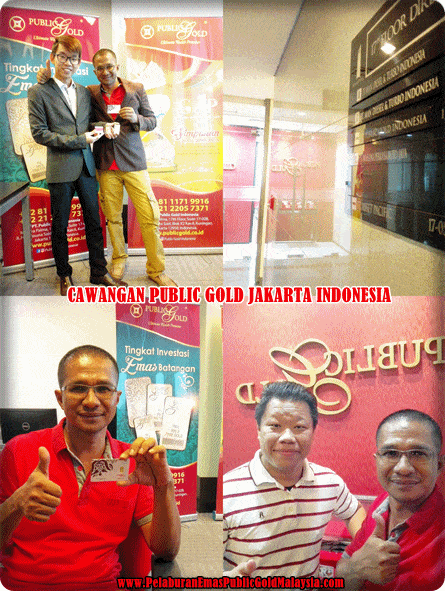 Public Gold Indonesia
