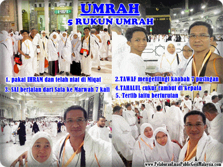 Rukun Umrah