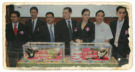 Sejarah Barang Kemas Public Gold