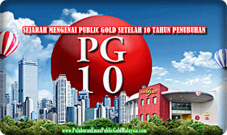 Sejarah Mengenai Public Gold