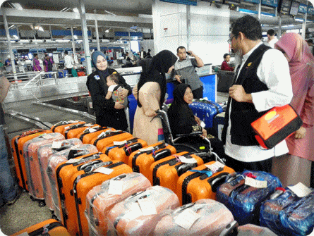 Tips Menunaikan Umrah