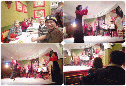 Flamenco Dance madrid