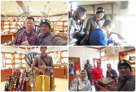 Kedai Emas sadur Toledo