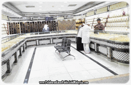 Kesilapan Pelabur Emas Beli Jongkong Emas Di Kedai Emas