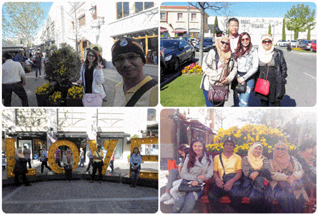 Las Rojas Village Outlet Madrid