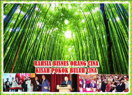 Rahsia Bisnes Orang Cina