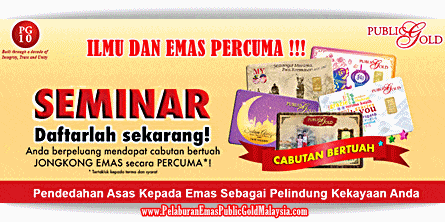 Belajar ilmu Emas Percuma