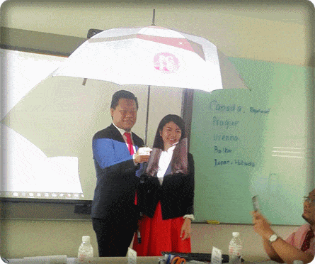 Payung Public Gold 10 Tahun