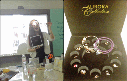 Rantai Emas Aurora Italia Public Gold