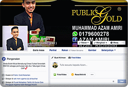 Azam Amiri Dealer Public Gold