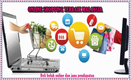 Online Shopping Terbaik Malaysia