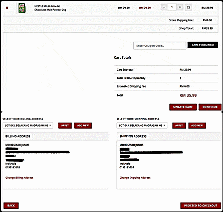 Panduan Beli Online Pg Mall