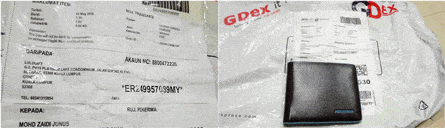 Pengalaman Beli Online