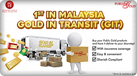 Berita Hangat Akaun Emas GAP