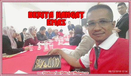 Berita Hangat Emas
