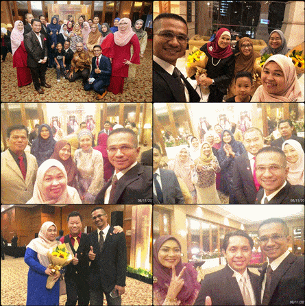 Dinner Anugerah Public Gold 2018