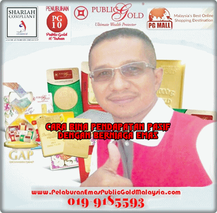 Cara Mudah Jana Pendapatan Pasif