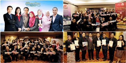 Kursus Jutawanemas Leadership Training