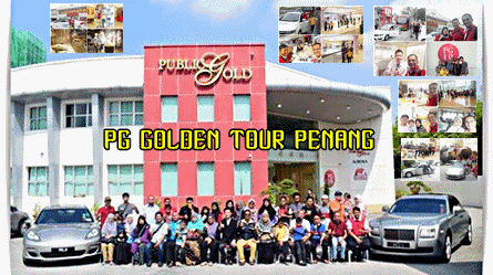 PG Golden Tour