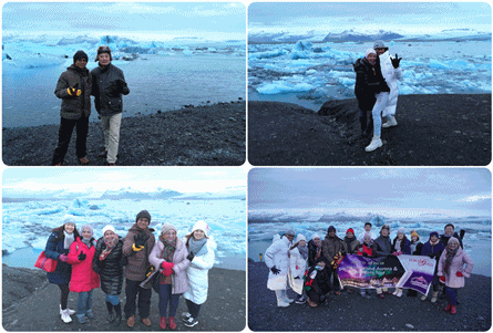 Jokulsarlon Lagoon Iceland