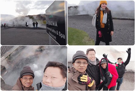 Krauma Geoterma Iceland