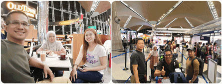 Kuala Lumpur International Airport KLIA1