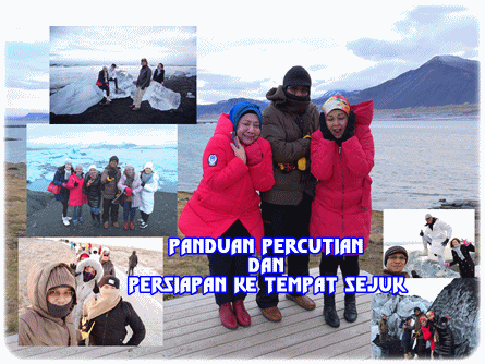 Panduan Percutian Dan Persiapan Ke Tempat Sejuk