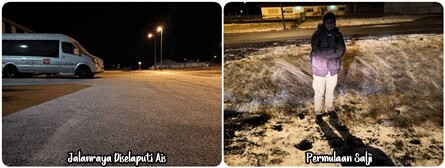 Panduan Percutian Musim Salji