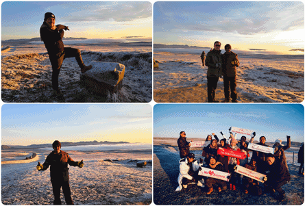 Pingvellir national Park Iceland