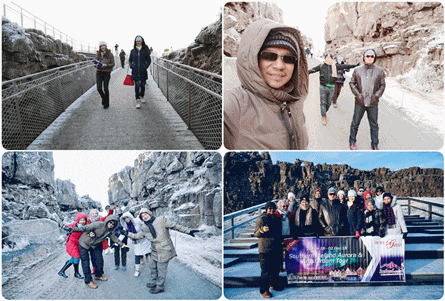 Thingvellir National Park Iceland