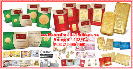 kenapa Pilih Pelaburan Emas Public Gold